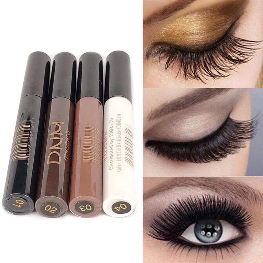 Life Beauty Natural Curling Cream Colored Lash Extension Eye Mascara Waterproof