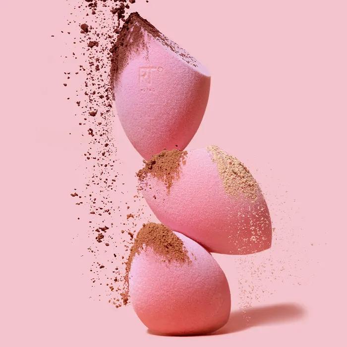 

Чудо-губка для пудры