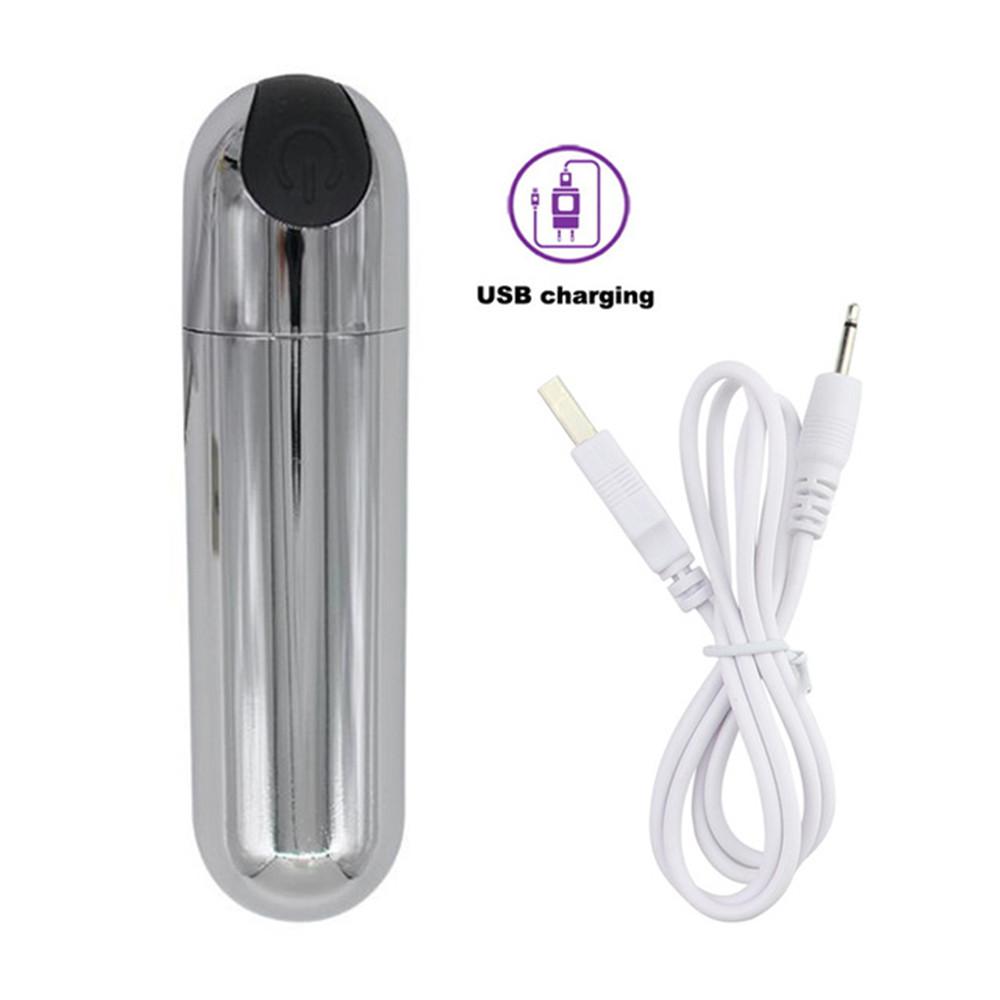 9 Colors Bullet Vibrator Clitoris G-Spot Stimulator Nipple Vibrate Massager Vibrating Love Egg Orgasm Vagina Dildo AV Stick Rod