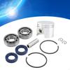 37mm Piston Rings Bearing Oil Seal Kit Fit for STIHL 017 MS170