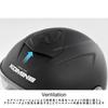 Komine HK-172 FL Motorcycle Composite FRP Jet Helmet, Matte Metal Blue, XL