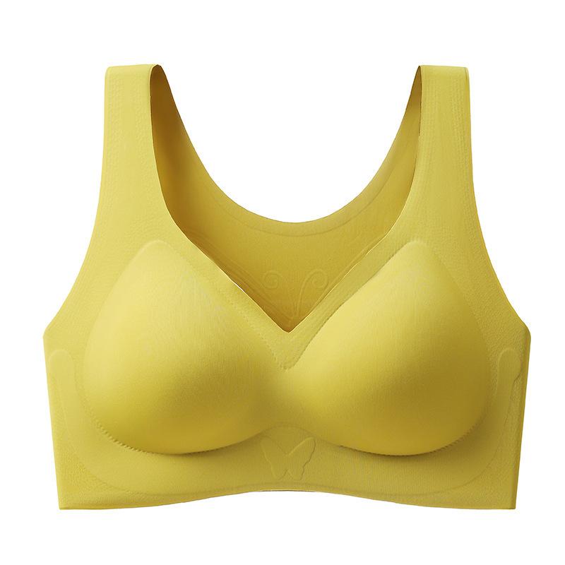 

Збирає під грудьми спортивна білизна жіноча для бігу протиударна та безшовна красива спина без кісточок бюстгальтер 110