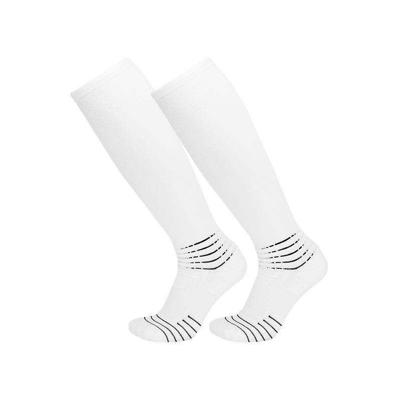 Practical Training Football Socks Professional Sweat-Absorbing Towel Bottom Thickened Shock-Absorbing Adult Non-Slip Long-Tube Sports Socks