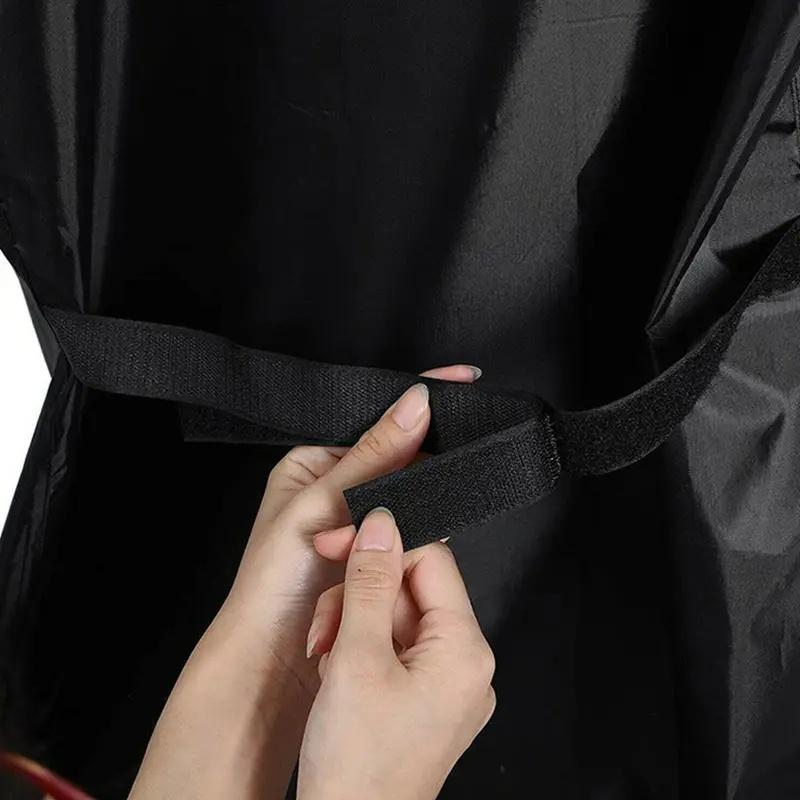 Durable Dustproof Charcoal Grill Cover - Windproof and Dustproof,  Easy to Clean, Suitable for Most Outdoor Grills