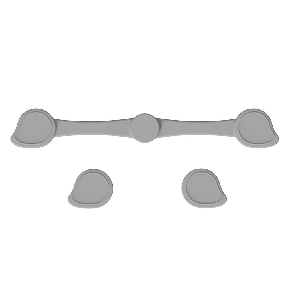Silicone Air Fryer Magnet Clip For Kitchen Safety And Easy Cooking