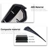 Car Air Vent Fender 3D Shark Gills Side  Air Flow Fender Vent Car Sticker Styling Accessories