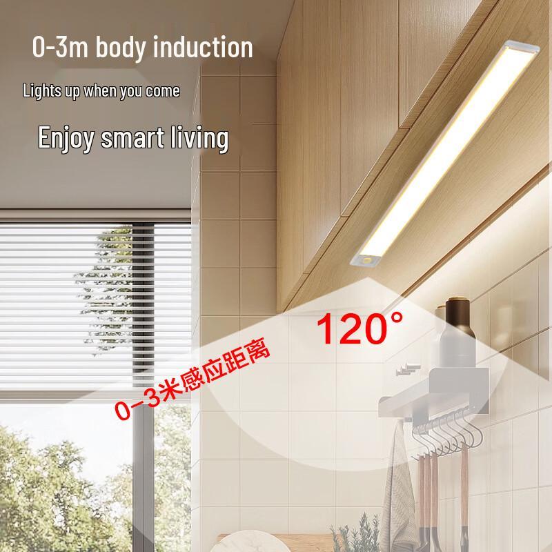 Dream Bubble Ultra-Thin Motion Sensor Light Strip