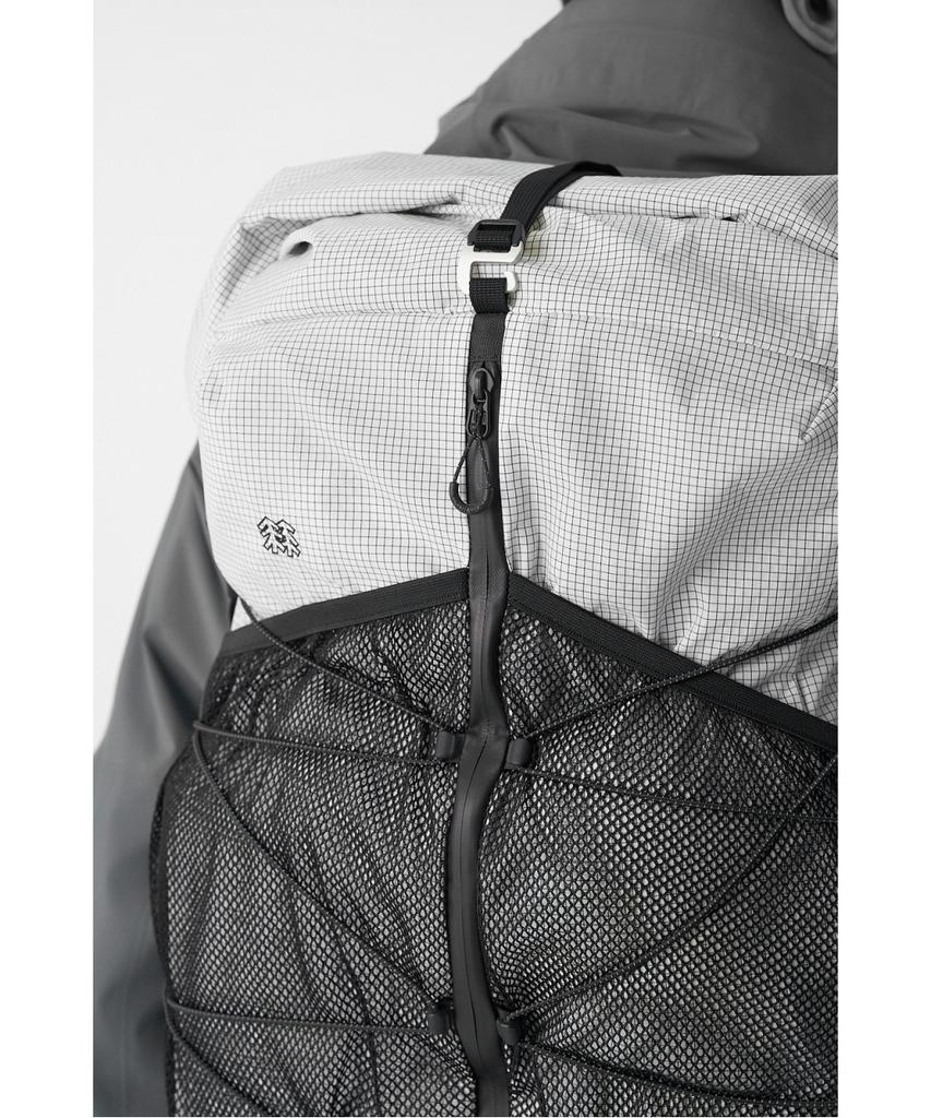 Kolon Sport Airroll Backpack 30L(+7L) Qebxx26133Owh
