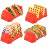 Truck Shaped Taco Standf,a Fun Taco Tuesday Party Idea for Kids and Adults, Perfect for Birthdays, Christmas