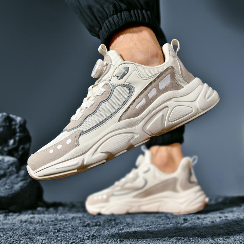 Boty pánské Tenisky Mužské ležérní Pánské Boty tenis Luxusní boty Trenér Závody Prodyšné Boty módní povaleči běhání Boty pro muže
