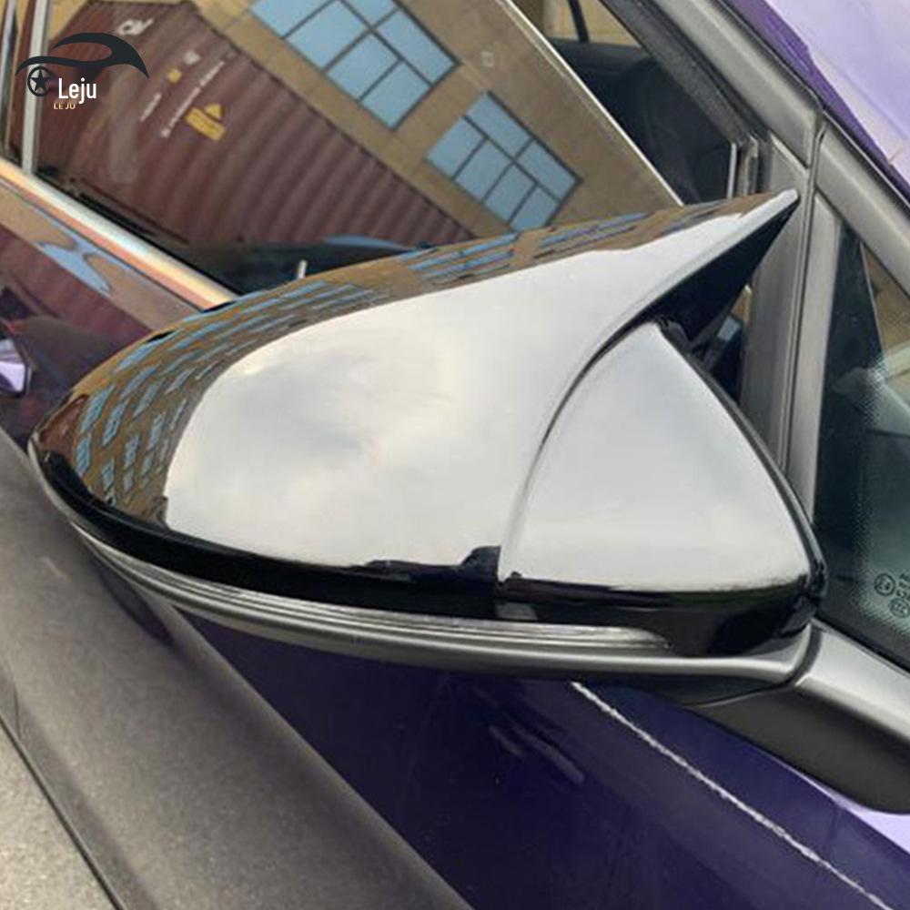 Capac oglindă retrovizoare Volkswagen Golf Mk7/Mk7.5 în Negru Lucios