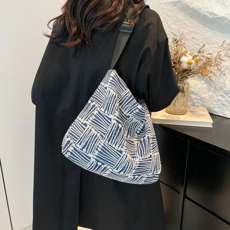 Beautiful Shoulder Bag To Work Commuter Big Bag 2025 New Bag Large Capacity Tote Bag Femininity Messenger Bag