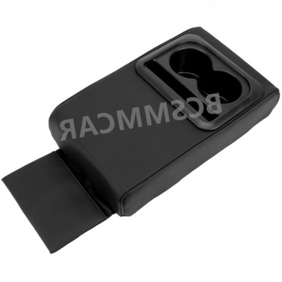 Car Armrest Cushion Cover Center Console Box Pad Protector Interior Accessories