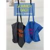 Dabimong Sunday Big Shoulder Converse Beach Bag 2 Colors