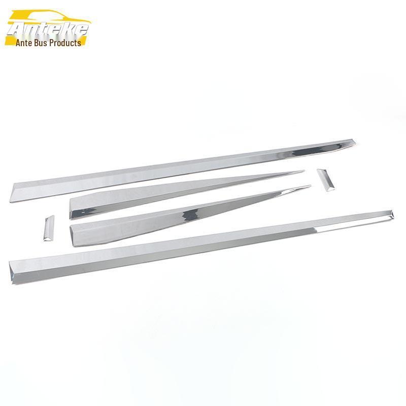 Tucson L 2021 Model Door Side & Body Trim Anti-Scratch Sticker Bright Strip
