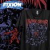 Vampire Survivor Danime T Shirt Unisexga Gift For Anime Lover All Size Cotton
