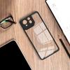 IMAK UX-9A Series for Asus ROG Phone 8 5G/Phone 8 Pro 5G Case PC+TPU Shockproof Phone Cover