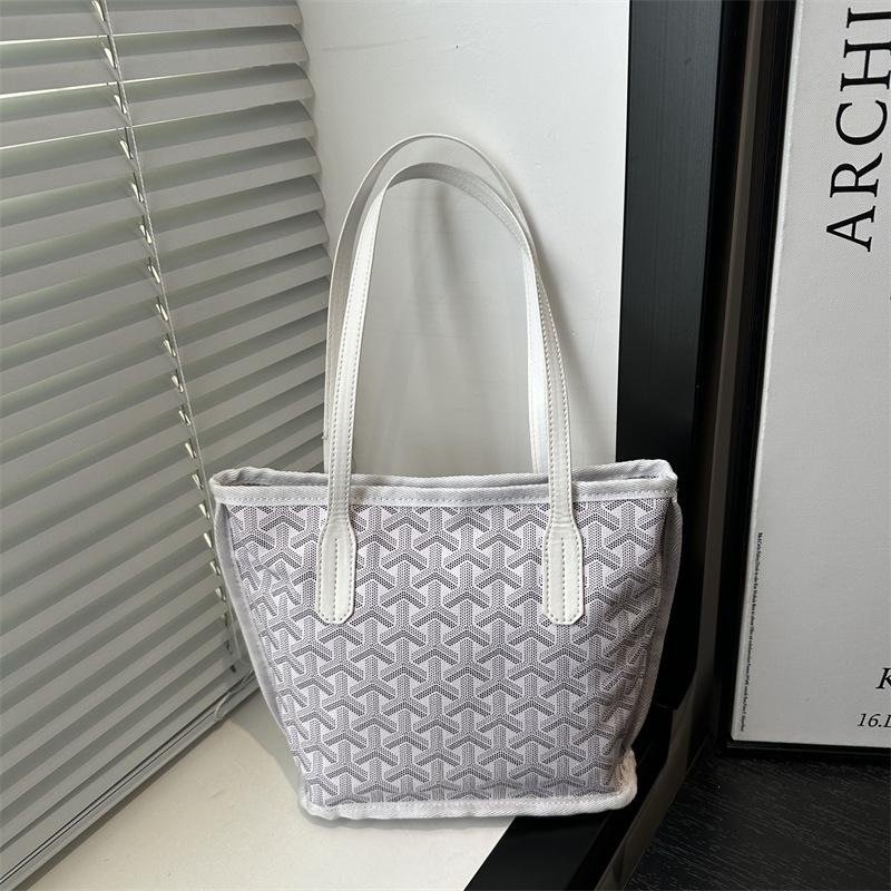 Premium Tote Bag Fashion Trend Shoulder Bag Light Casual Women's Bag Handbag Versatile Bag Women's New