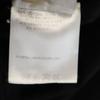 FENDI made in Italy Long sleeve Cotton shirt 42 black Women Used