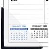 2026 Desk Calendar – Jan 2026 – Dec 2026, Large Desk Calendar 2026, 14.6’’ x 11.5’’, 2026 Desk/Wall Calendar with To-do Lists, Desk Pad,