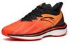 Anta Running Series Sneakers Wormhole Tech 'Orange Red Black'