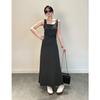 Southern Fish Chest Pads: Comfortable Slimming Knit Camisole Vest Dress