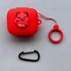 For Soundcore C10i Wireless Bluetooth Headset Case Butterfly Silicone Fashion Soft Case