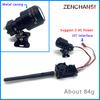 Over 10km FPV Suit 5.8G 48CH 2000mW FPV Wireless VTX Transmitter and 2.8-12mm Adjustable Camera 1000TVL for Long Range FPV Drone