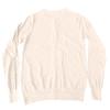 Women’s Long Sleeve Knit Cardigan Crew Neck Button Down Soft Lightweight Sweater Classic Fit for Everyday Wear