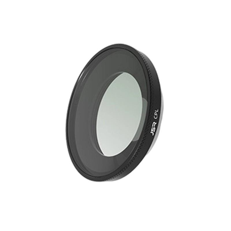 Scratch Resistant Lens Filter for Action Cameras Quick Change CPL ND8 ND16 ND32 ND64 ND8PL Star NIGHT Film Filters