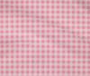 oneOone Cotton Flex Fabric Gingham Check Print Fabric BTY 40 Inch Wide