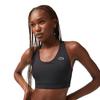 Lacoste Womens/Ladies Cross Strap Back Sports Bra