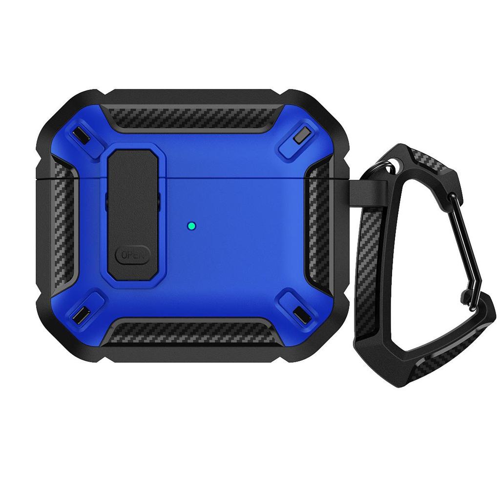Protective Case for New AirPods Pro 4th Generation with Bluetooth Earphones