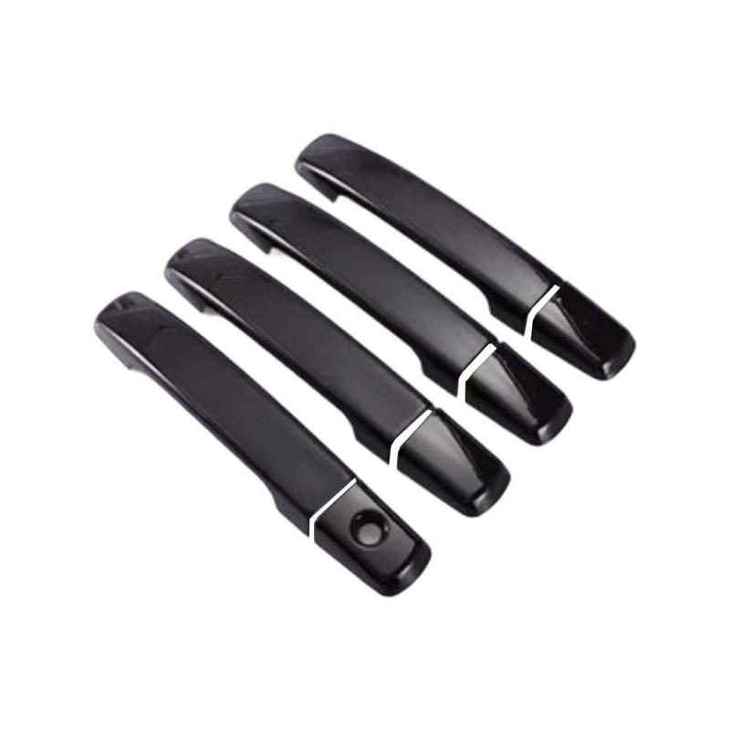 Car Decoration Door Bowl Handle Cover For Nissan Navara Frontier D40 2005-2013 Cars Accessories Upgrade Modify A Car
