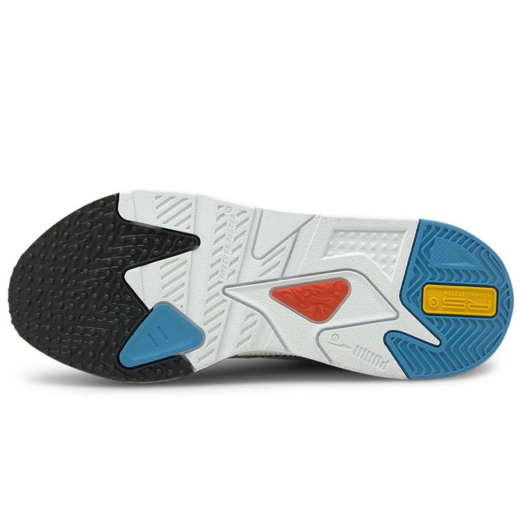 Puma RS-Z Hawaiian Ocean Negro Unisex Zapatillas Azul 381640-01