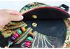 Ethnic Embroidered Women's Backpack with Sequins and Phoenix Peony Design
