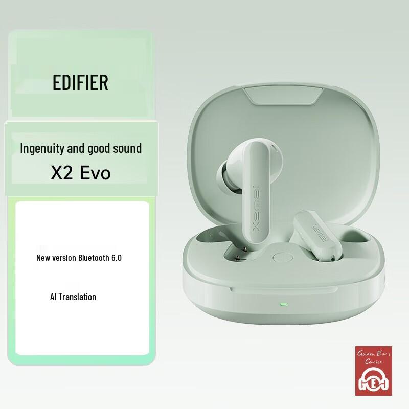 

Edifier X2 Evo True Wireless Earbuds