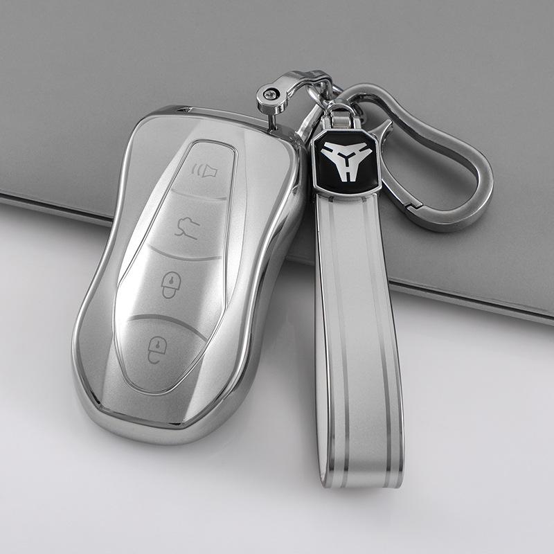 Key Case for Geely 2020: Binrui, Binyue, Boyue, Emgrand GL, Leader GS, Jiaji, Vision X3