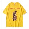 Fashion Finish Him Gayming 8bit Gay Print Tshirt Men's Gothic Clothes Summer T Shirt Unisex Crewneck Cotton T-shirt Tops