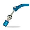 UK-Bicycle-MTB-Road-Folding Bike Quick Release Seat Post Clamp Skewer Bolt Clip