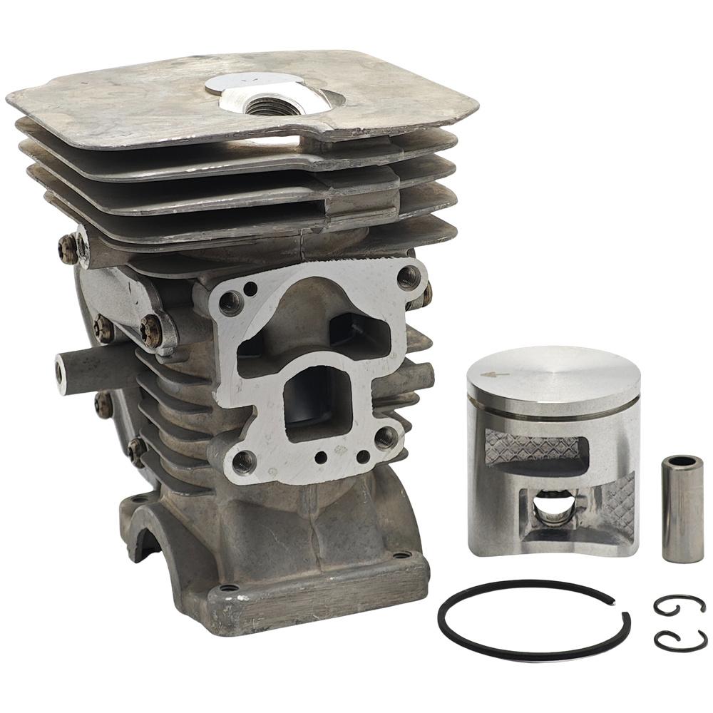 

41mm Cylinder Piston Kit For Husqvarna 435 435e 440e 440 II-series Chainsaw Replacement 504 73 51-01 China Mainland