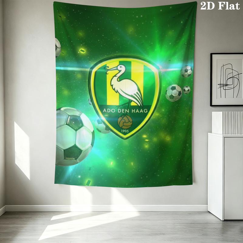 Ado Den Haag Nástěnná tapiserie Estetická nástěnná dekorace Tištěná látková přikrývka Dekorativní tapiserie Pro ložnici Obývací pokoj Domácí dekorace