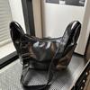 PU Leather Crossbody Sling Bag Crossbody Shoulder Bag Adjustable Strap Handbag