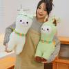 Plush Garland Alpaca Toy Dolls Room Decoration Children Festivals Gift Cotton Pp