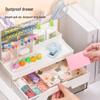 Multifunctional Drawer Desktop Storage Box & Pen Holder