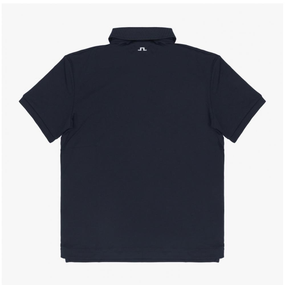 J.lindeberg Men S Tour Tech Polo Golf ShorT Sleeve T ShirT 6855