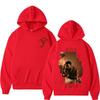 Singer Tayc JOŸA Album 2026 Tour Merch Hoodie Men Women Fashion Hip-Hop Sweatshirts Long Sleeves Loose Cozy and Versatile