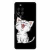 Phone Case For Huawei nova 14 Soft TPU Back Case For nova14 Pro Ultra Cute Cats Cartoon Casing Fashion Painted Cover Bumper Para