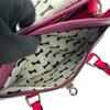 Used Kate Spade Handbag Catherine Street Catherine Street JoanieHandbag purple/pink leather Women