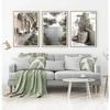 Mediterranean Italy Landscape Olive Trees Countryside Tourism Natural Scenery Posters Canvas Painting Wall Picture Home Decor